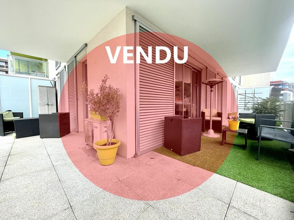Achat appartement à vendre 3 pièces 68 m² - Montpellier