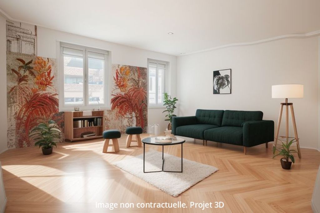 Achat appartement à vendre 3 pièces 62 m² - Hyères
