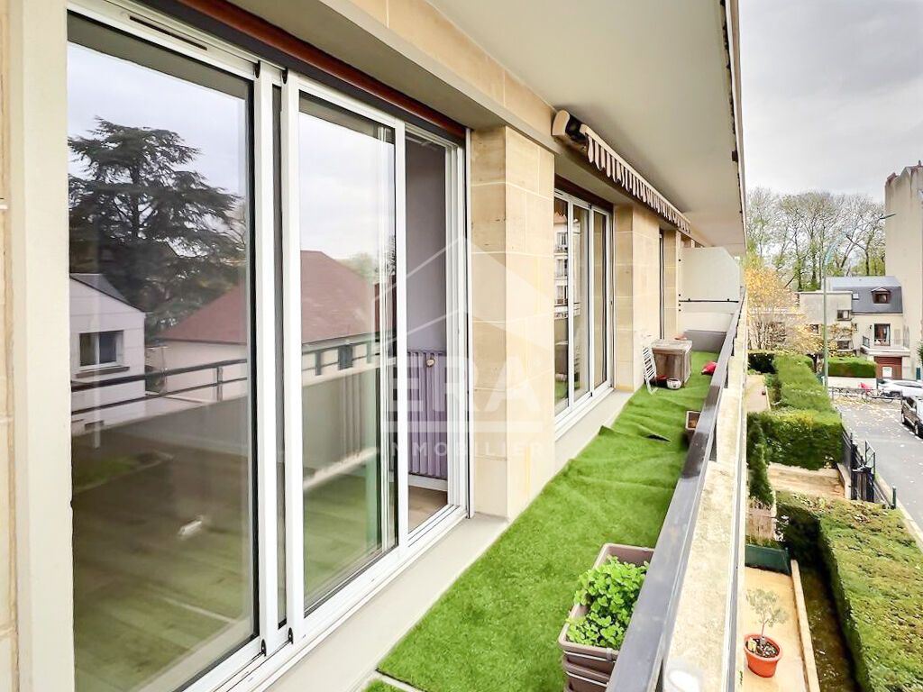 Achat appartement à vendre 4 pièces 88 m² - Nogent-sur-Marne