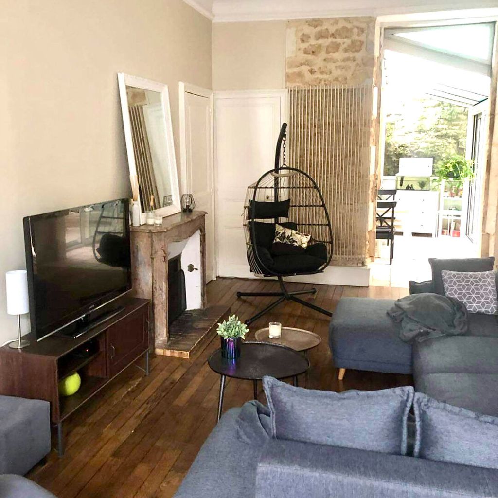 Achat maison à vendre 5 chambres 135 m² - Poitiers