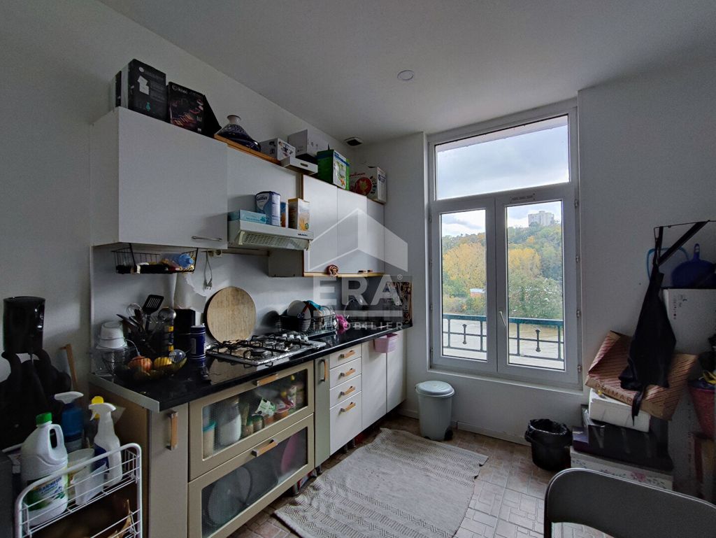 Achat appartement à vendre 2 pièces 53 m² - Creil