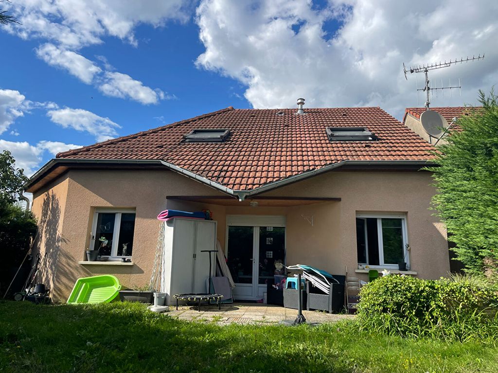 Achat maison à vendre 4 chambres 98 m² - Pelousey