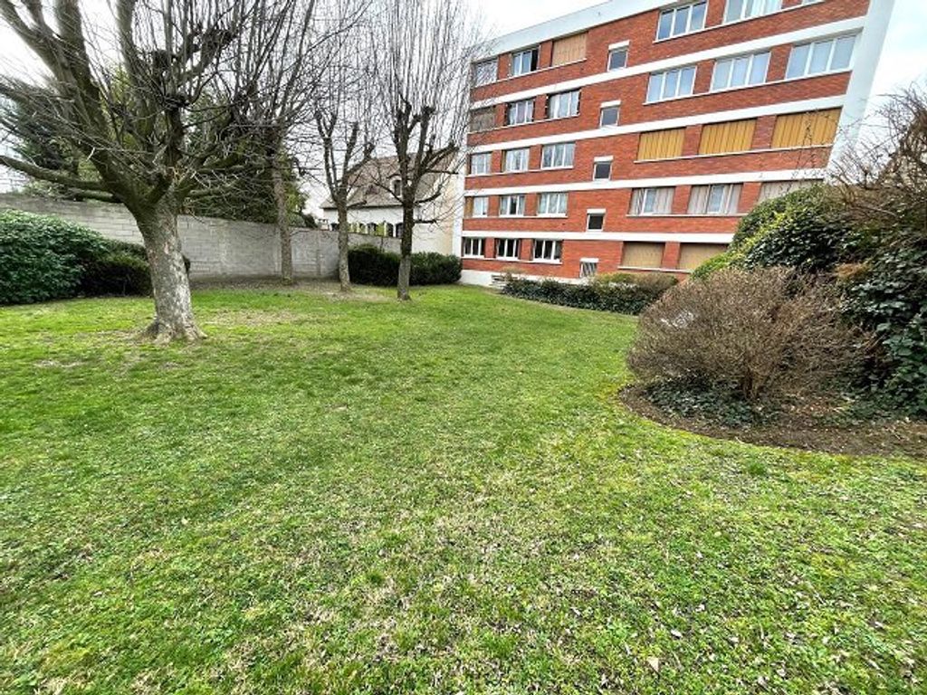 Achat appartement à vendre 3 pièces 56 m² - Maisons-Alfort