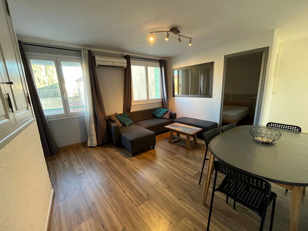 Achat appartement à vendre 2 pièces 38 m² - Châteaurenard