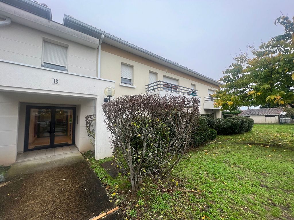 Achat appartement à vendre 2 pièces 41 m² - Libourne