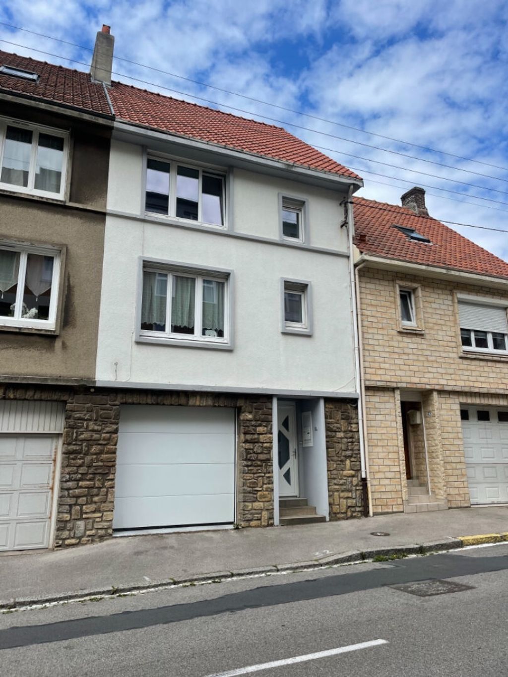 Achat maison à vendre 3 chambres 95 m² - Saint-Martin-Boulogne