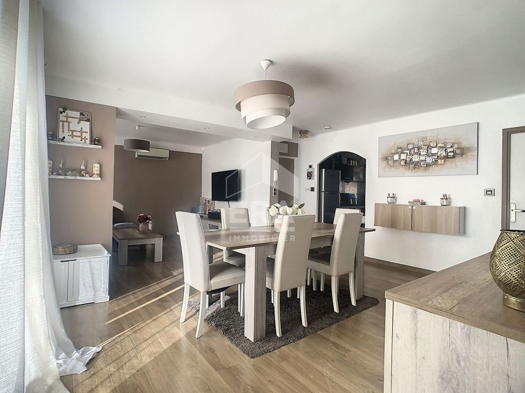 Achat appartement à vendre 4 pièces 70 m² - Marseille 14ème arrondissement