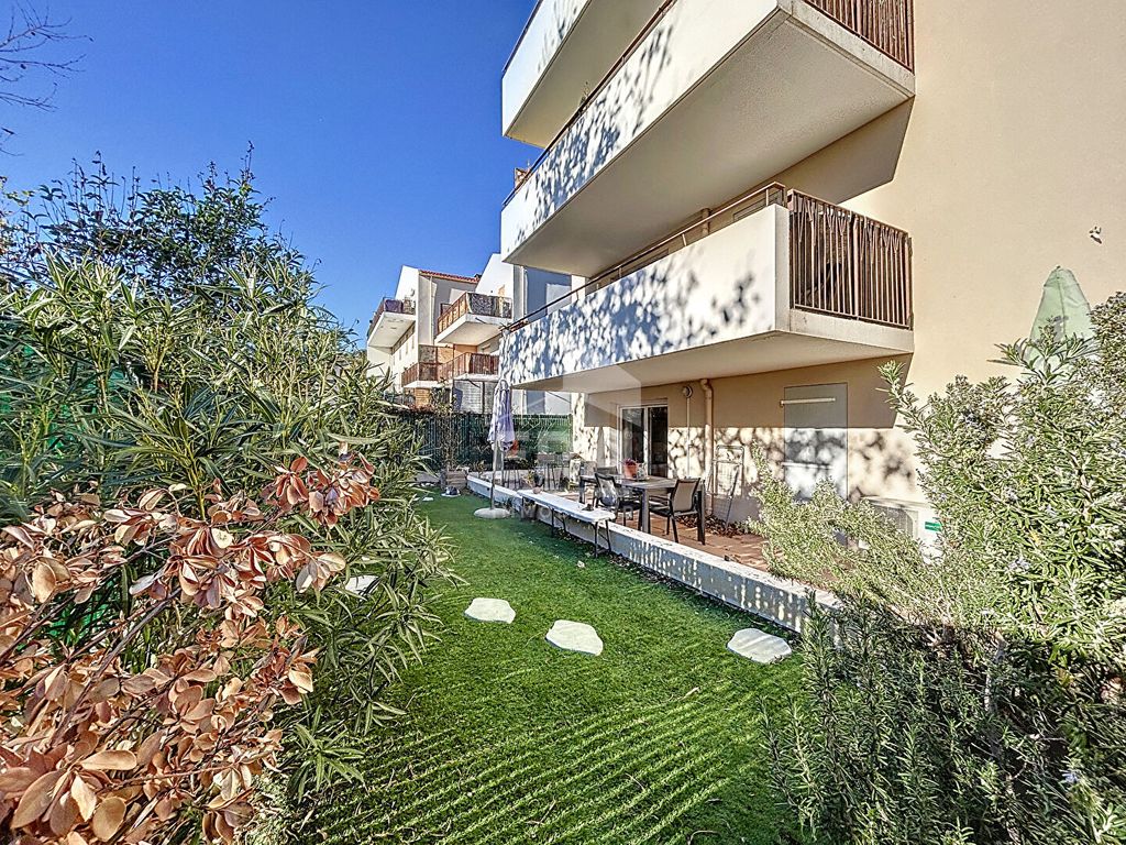 Achat appartement à vendre 3 pièces 64 m² - Marseille 14ème arrondissement