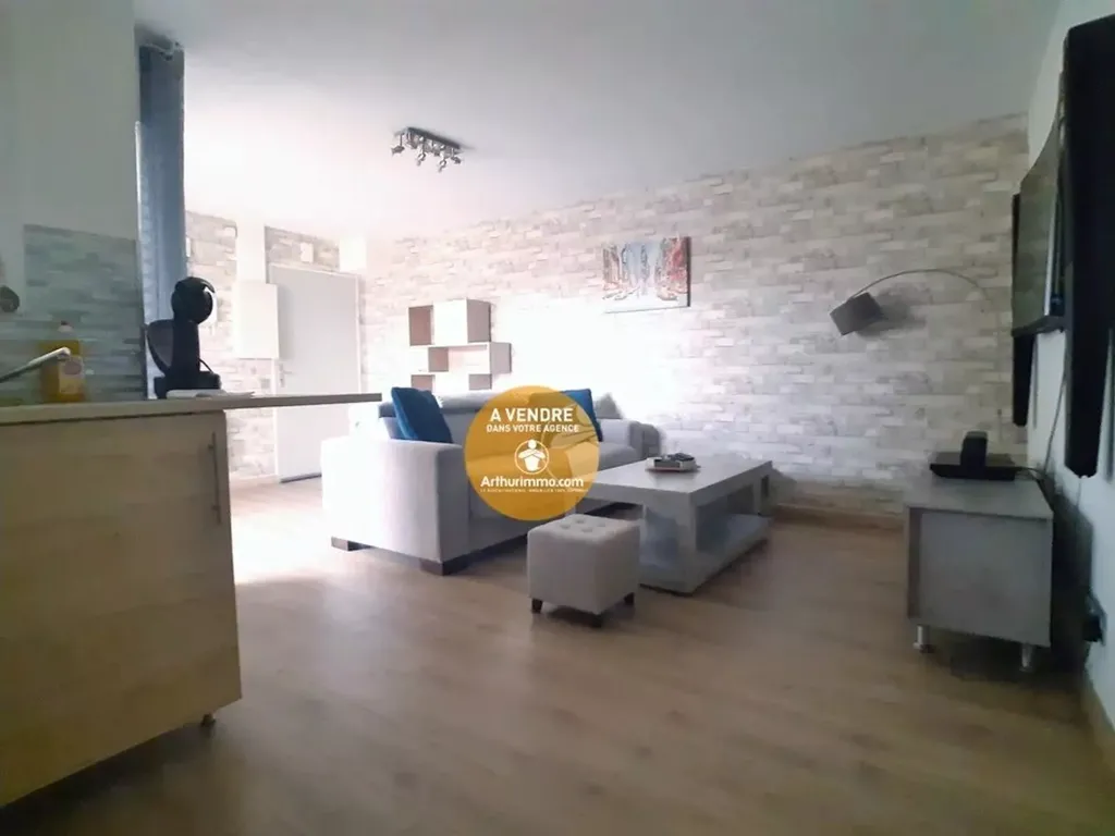 Achat appartement à vendre 2 pièces 39 m² - Vannes
