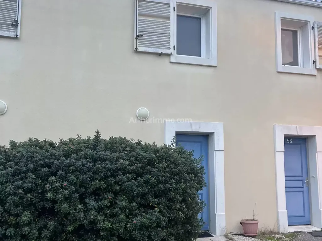 Achat duplex à vendre 2 pièces 41 m² - Olonne-sur-Mer