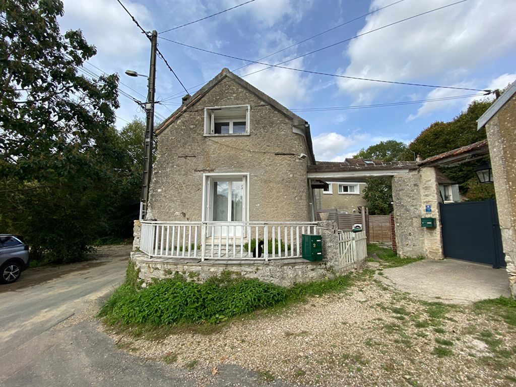 Achat maison 4 chambre(s) - Villers-en-Arthies