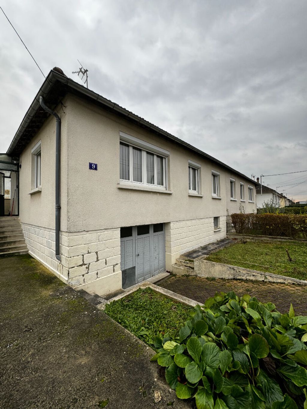 Achat maison 2 chambre(s) - Soissons