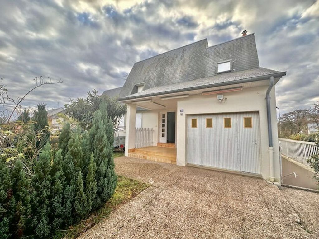 Achat maison à vendre 3 chambres 100 m² - Blois
