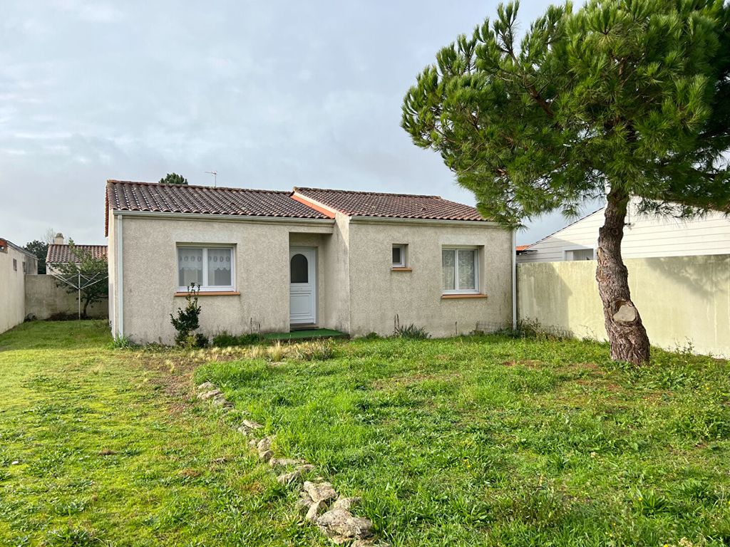Achat maison à vendre 2 chambres 71 m² - L'Aiguillon-sur-Mer