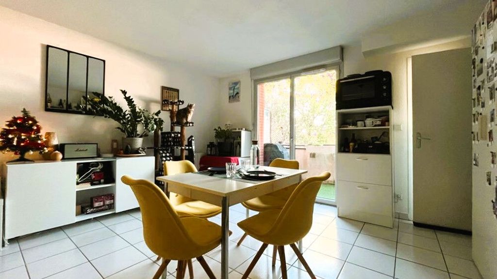 Achat appartement à vendre 2 pièces 50 m² - Fonbeauzard