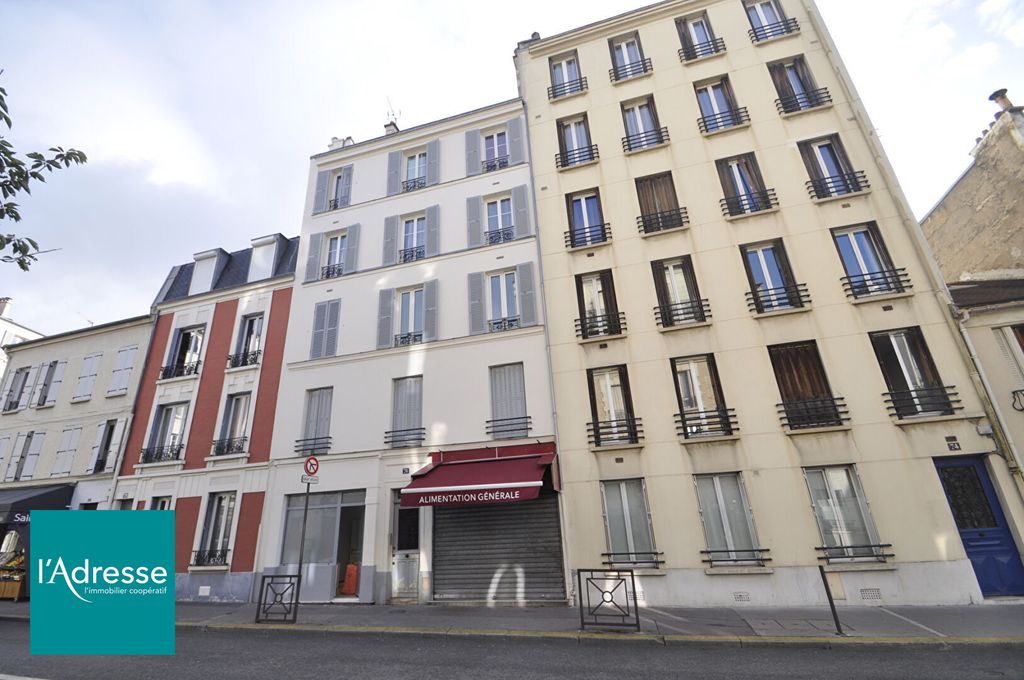 Achat studio à vendre 18 m² - Vincennes