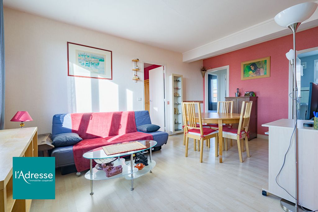 Achat appartement à vendre 4 pièces 60 m² - Champigny-sur-Marne