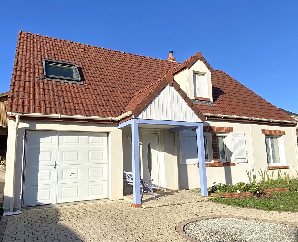 Achat maison à vendre 4 chambres 130 m² - Fleury-les-Aubrais