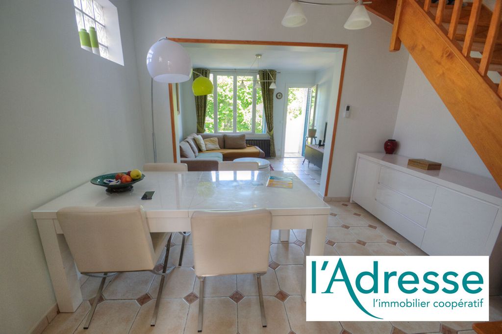 Achat maison à vendre 3 chambres 100 m² - Le Perreux-sur-Marne