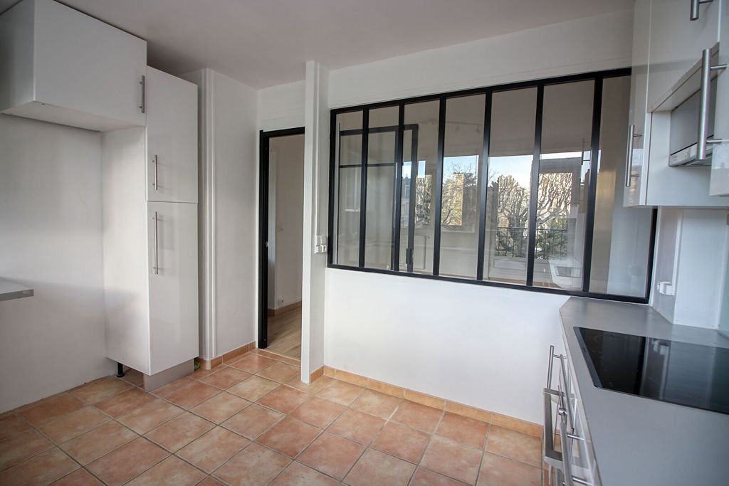 Achat appartement à vendre 4 pièces 70 m² - Antony