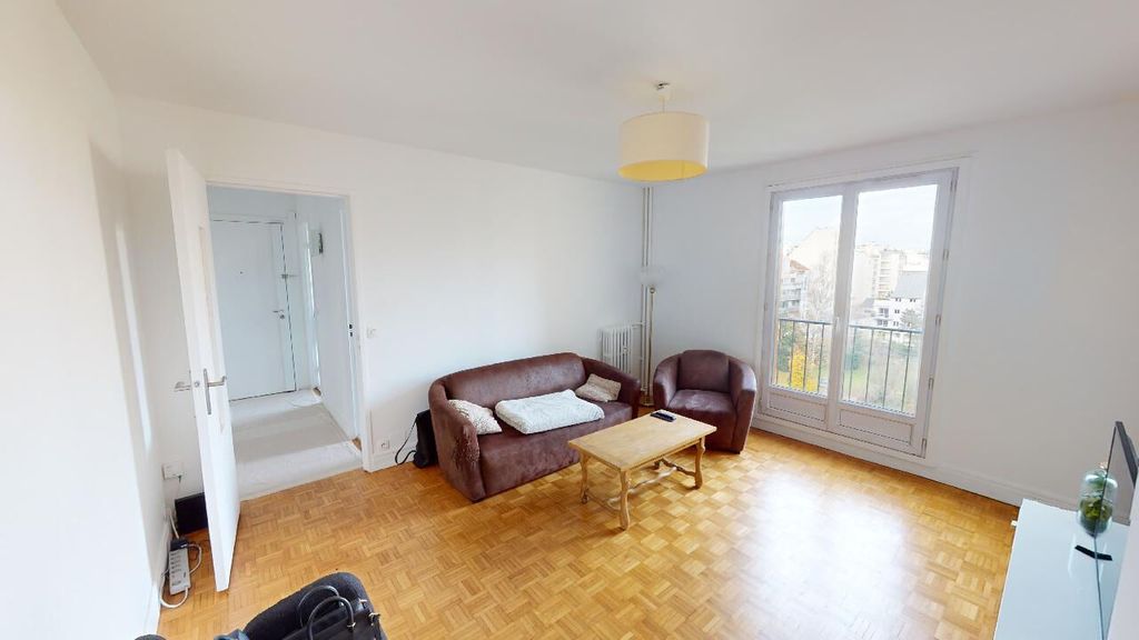 Achat appartement à vendre 3 pièces 60 m² - Boulogne-Billancourt