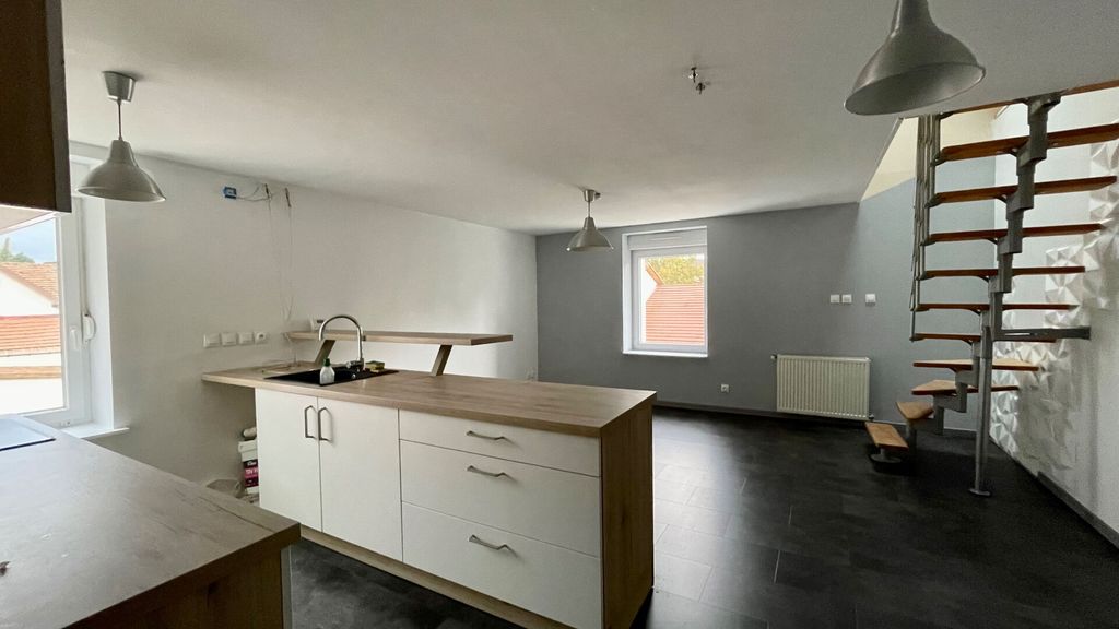 Achat duplex à vendre 3 pièces 70 m² - Épinal