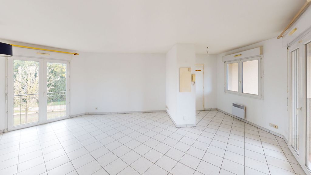 Achat duplex à vendre 4 pièces 89 m² - Colomiers