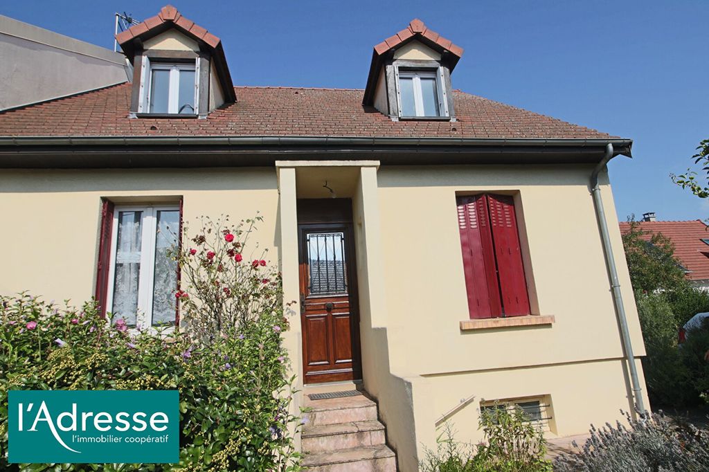Achat maison à vendre 3 chambres 115 m² - Savigny-sur-Orge