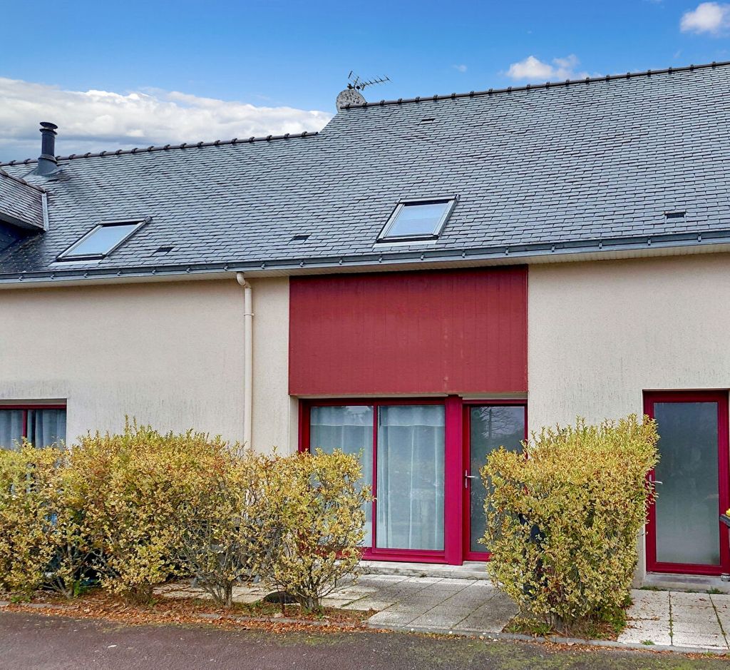 Achat duplex à vendre 3 pièces 70 m² - Saint-André-des-Eaux