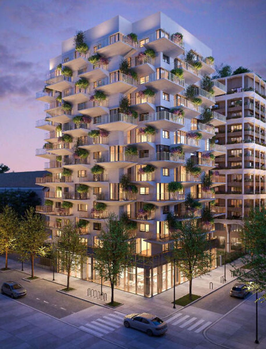 Achat appartement à vendre 3 pièces 64 m² - Paris 13ème arrondissement