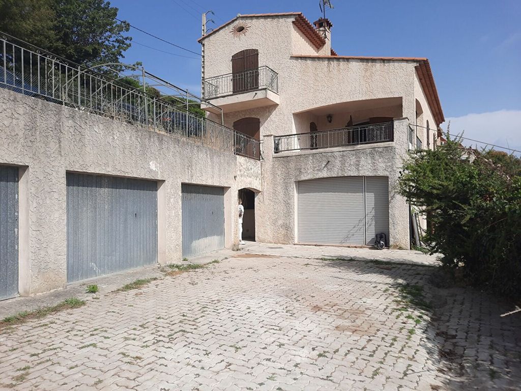 Achat maison 5 chambre(s) - Saint-Laurent-du-Var