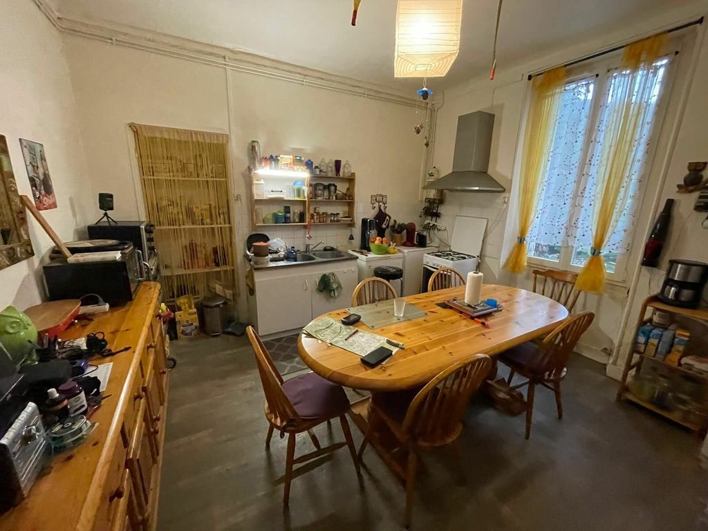 Achat maison 4 chambre(s) - Saint-Jean-de-Valériscle