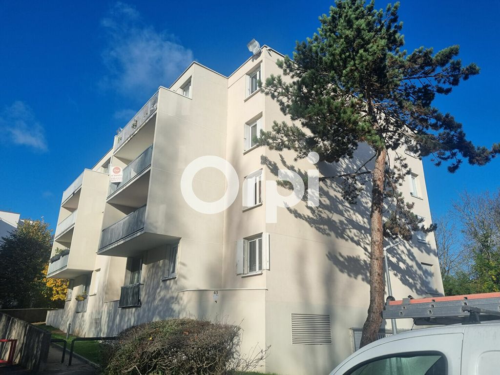 Achat appartement à vendre 4 pièces 87 m² - Montmagny