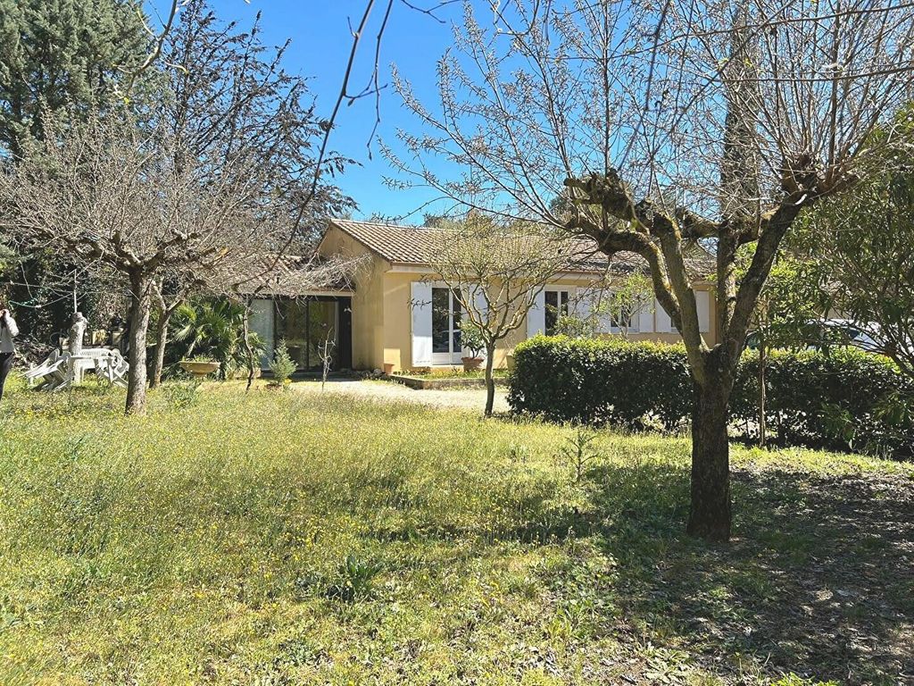 Achat maison à vendre 3 chambres 100 m² - Sanilhac-Sagriès