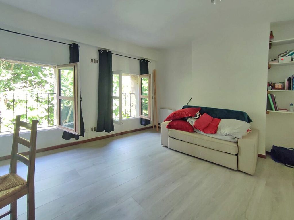 Achat studio à vendre 23 m² - Uzès