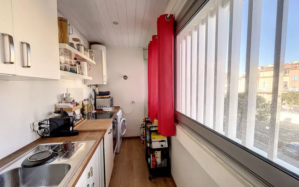 Achat appartement à vendre 2 pièces 33 m² - Sainte-Maxime