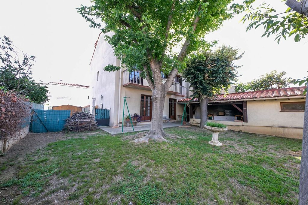 Achat maison à vendre 5 chambres 164 m² - Perpignan