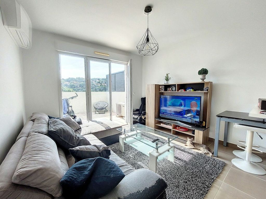 Achat appartement à vendre 2 pièces 41 m² - Sainte-Maxime