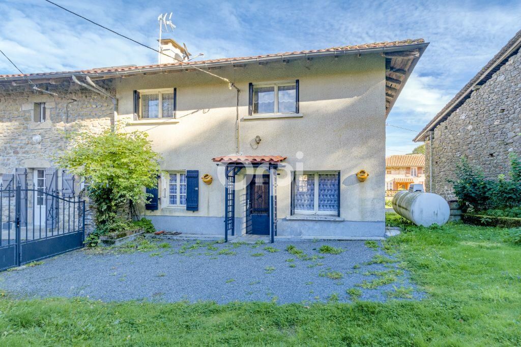 Achat maison 2 chambre(s) - Champagnac-la-Rivière