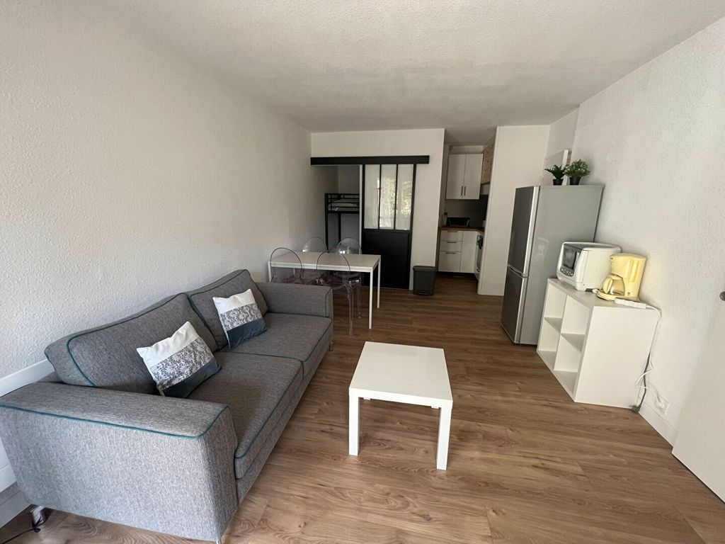Achat appartement à vendre 2 pièces 34 m² - Seignosse