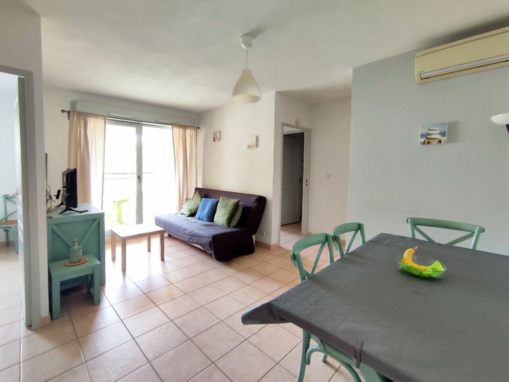 Achat appartement à vendre 2 pièces 46 m² - Uzès