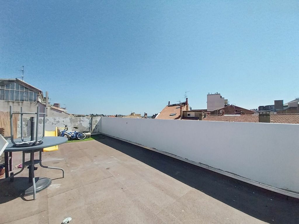 Achat duplex à vendre 3 pièces 134 m² - Béziers