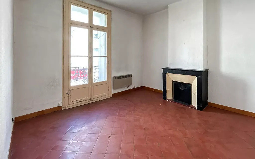 Achat studio à vendre 2 282 m² - Béziers