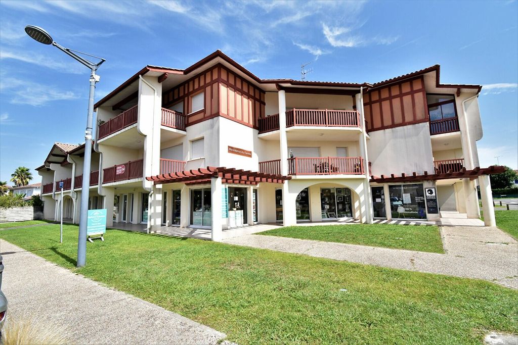 Achat appartement à vendre 3 pièces 58 m² - Capbreton