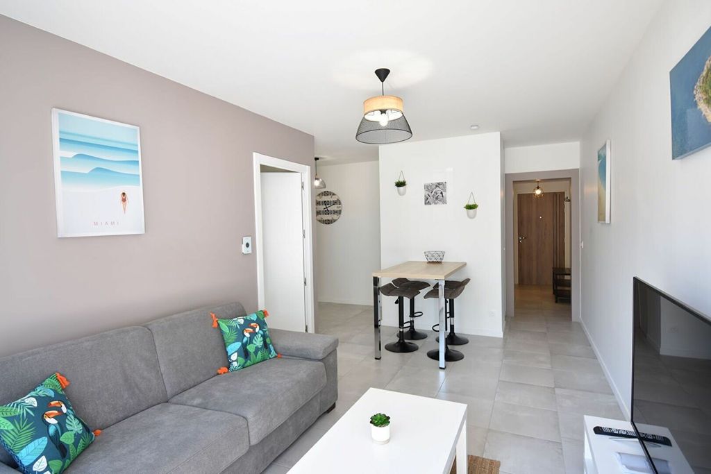Achat appartement à vendre 2 pièces 44 m² - Soorts-Hossegor