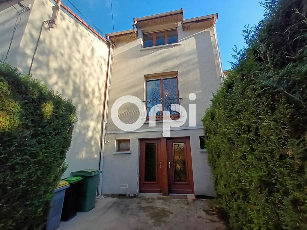 Achat maison à vendre 1 chambre 80 m² - L'Haÿ-les-Roses