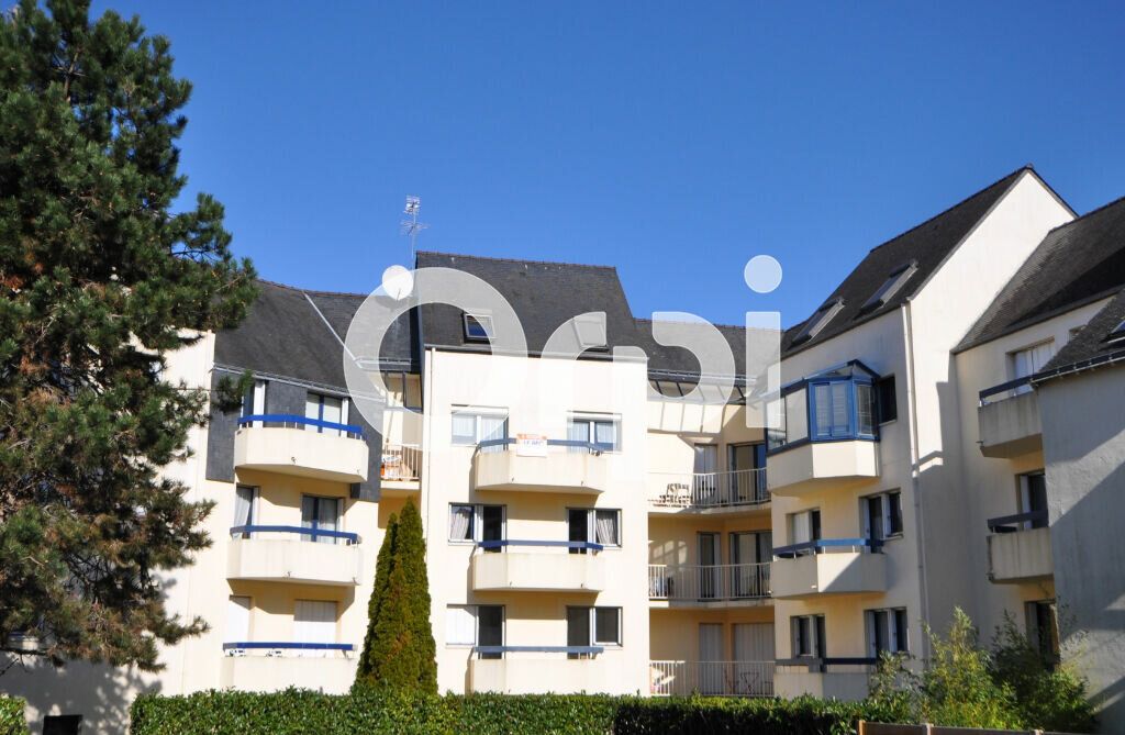 Achat appartement à vendre 4 pièces 87 m² - Vannes