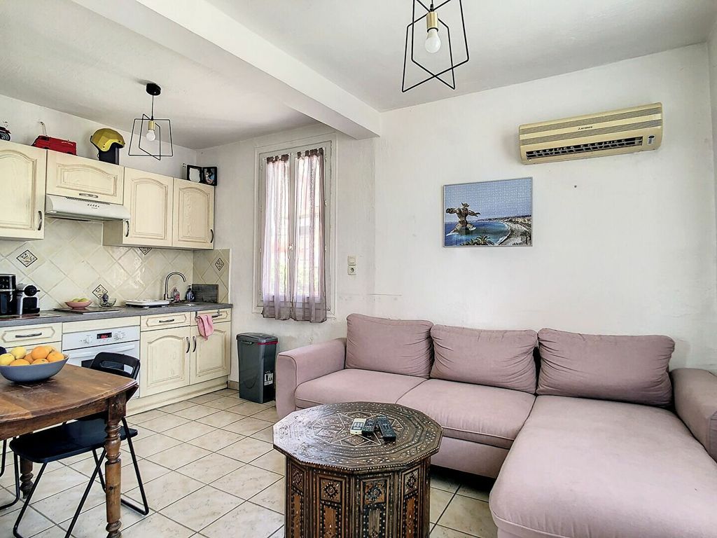 Achat appartement à vendre 2 pièces 34 m² - Villeneuve-Loubet