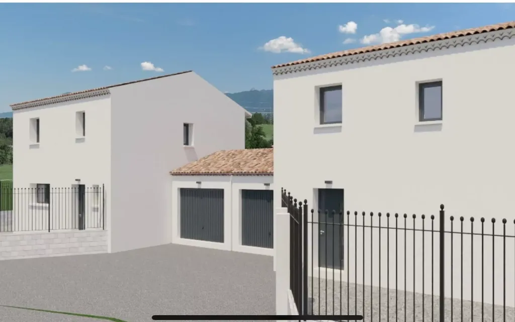 Achat maison à vendre 3 chambres 80 m² - Toulon