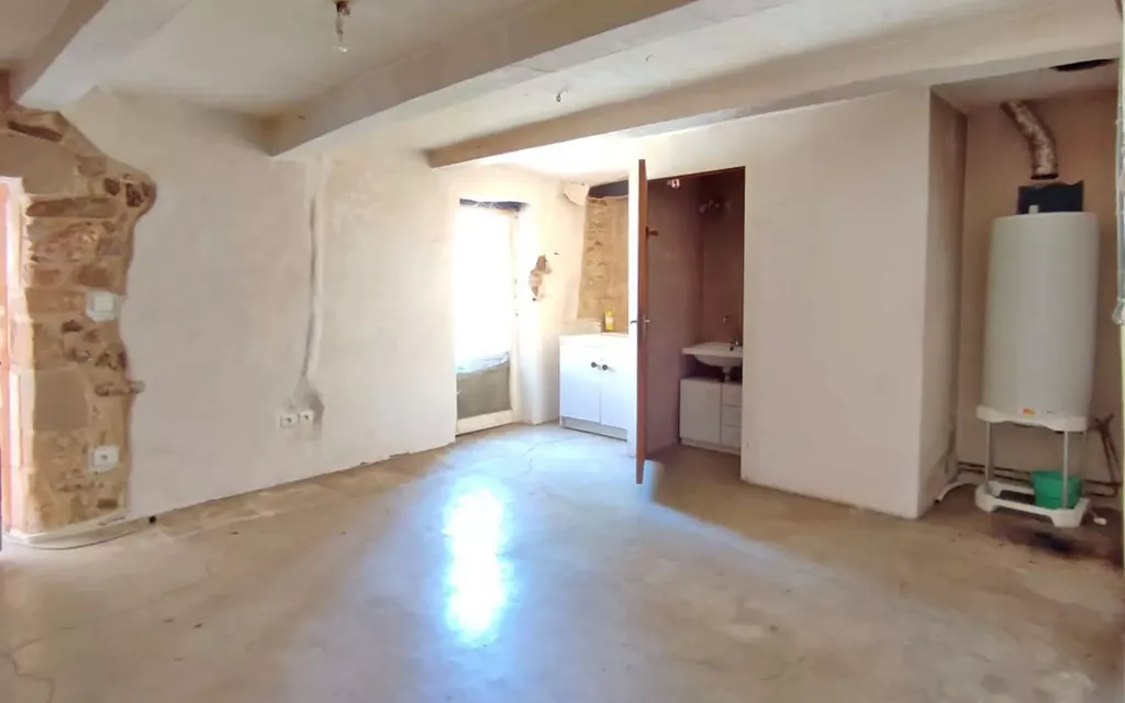 Achat maison à vendre 2 chambres 100 m² - Pougnadoresse